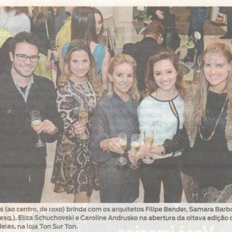 Gazeta do Povo / Coluna Bessa